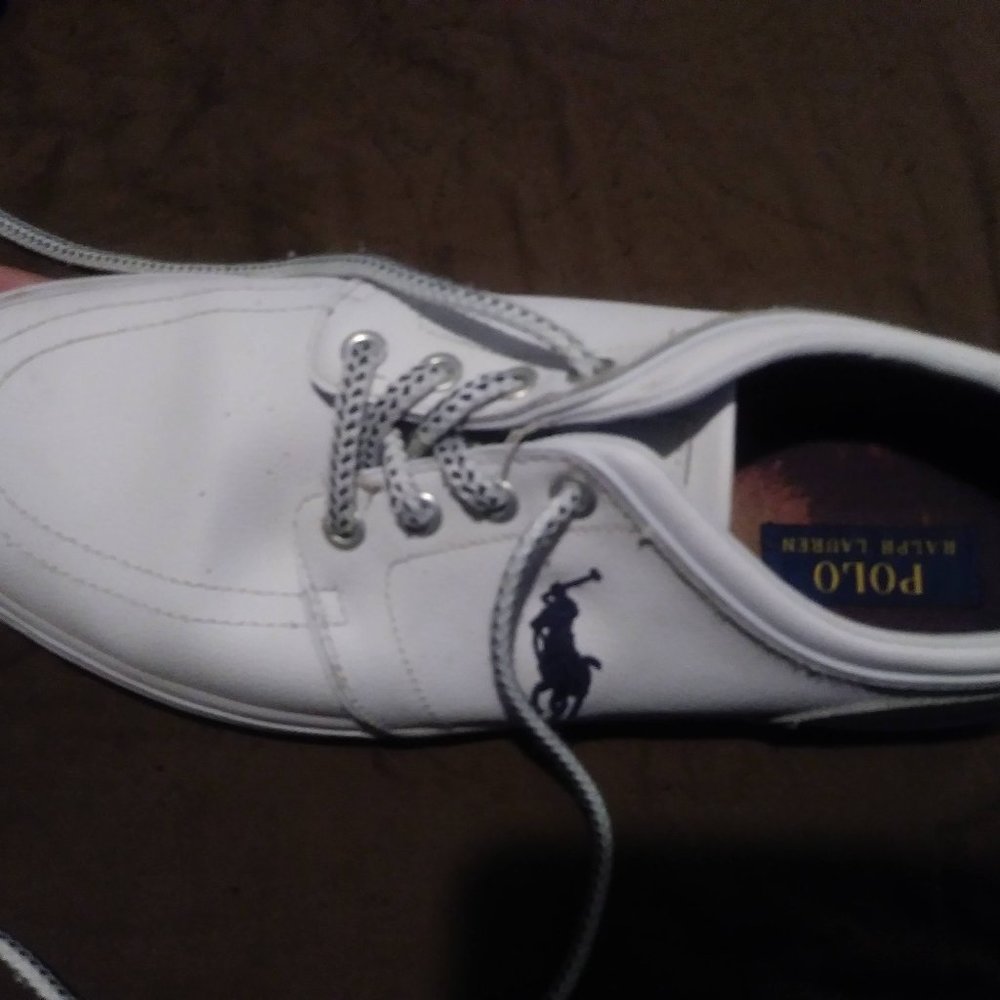 Polo sneakers